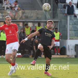 Valletta vs Balzan